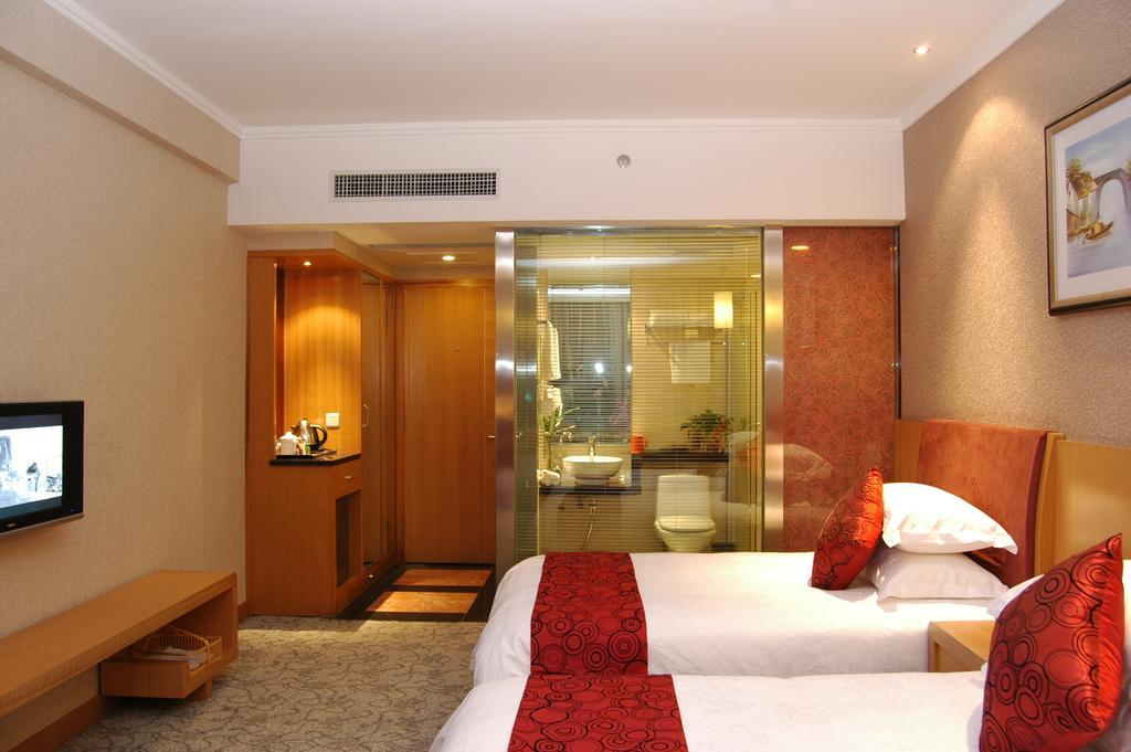 Yiwu Kasion Pushang Hotel Εξωτερικό φωτογραφία
